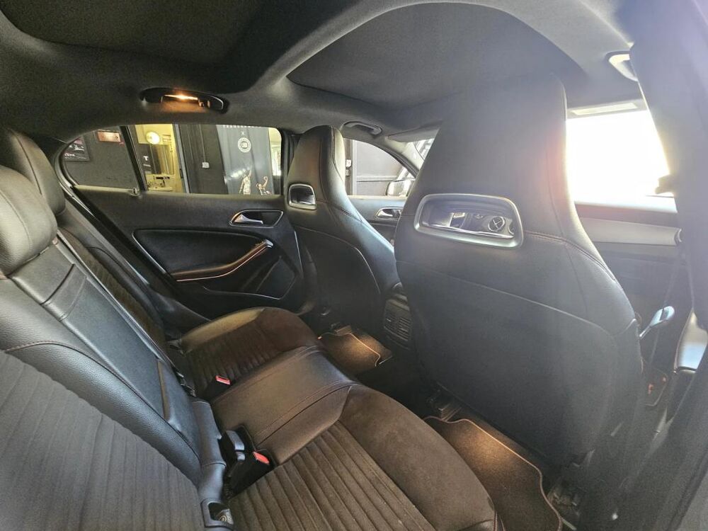 Classe GLA 220 CDI / d (156.903) FASCINATION AMG 2019 occasion 06700 Saint Laurent Du Var