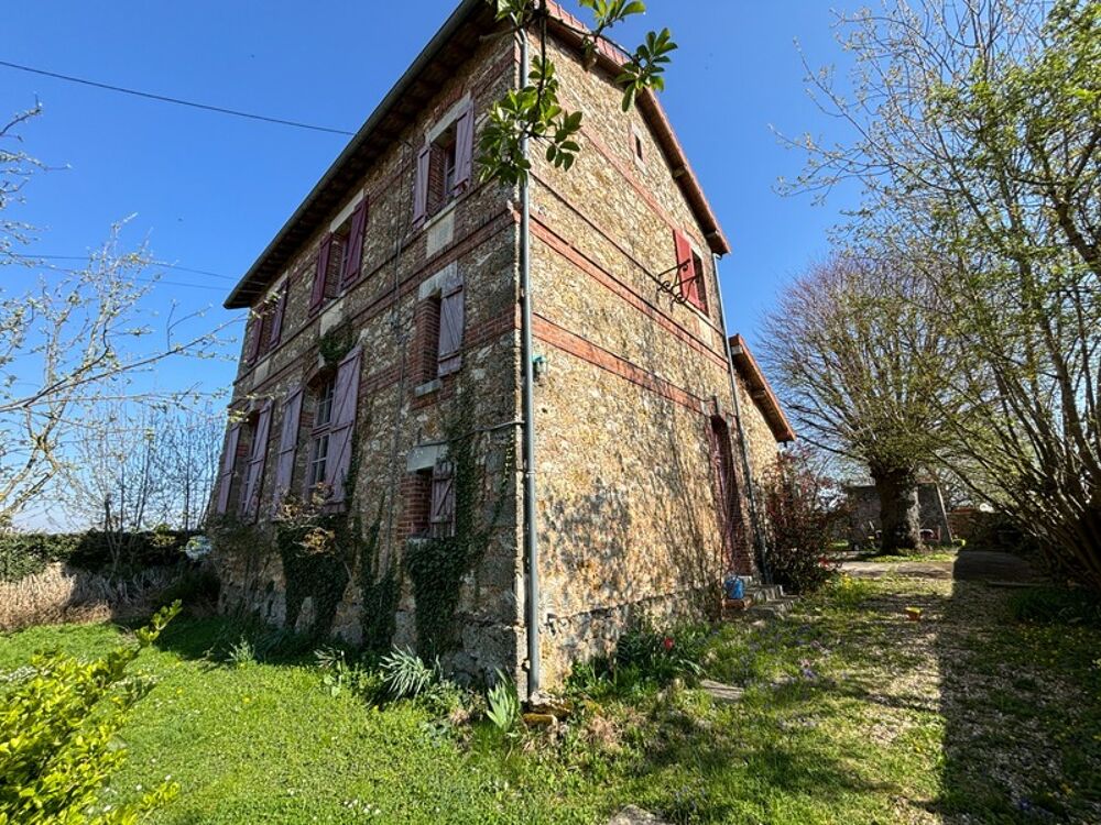 Maison à vendre 7 pièces Proche de LA FERTE SOUS JOUARRE (77)