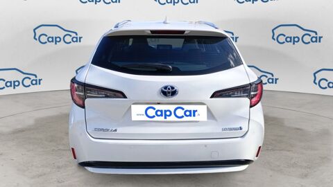 Corolla 1.8 VVT-i 122 Hybrid CVT Dynamic Business 2021 occasion 20220 Ile Rousse