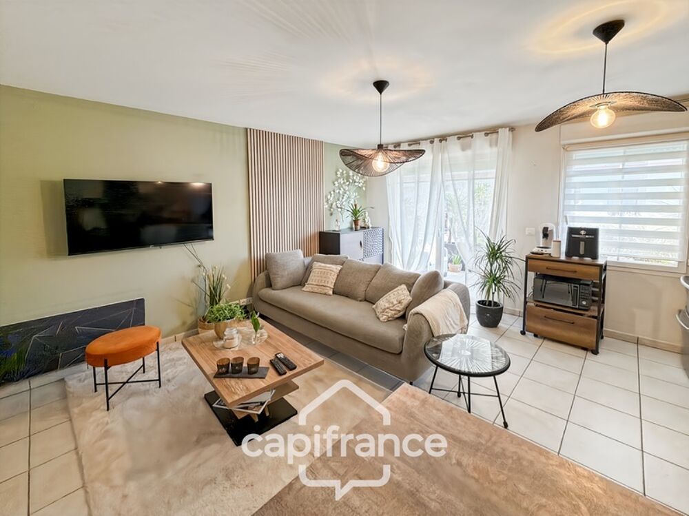 ? T2 avec terrasse + parking  Résidence récente  Emplacement recherché !