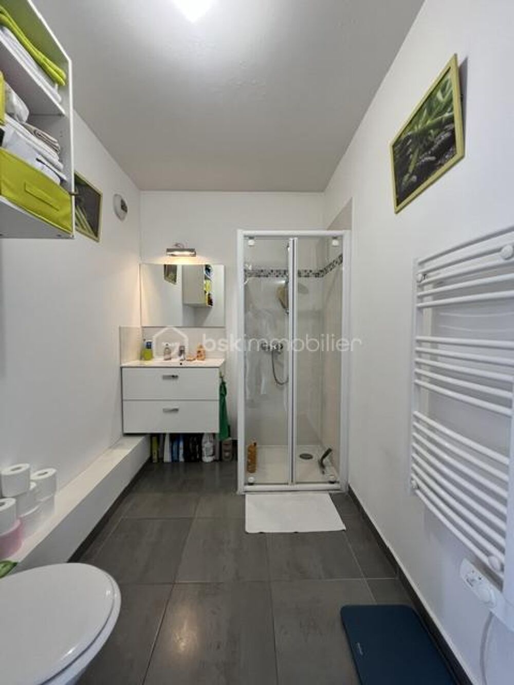 Vente Appartement Bel appartement T2, 38m2, une chambre avec 2 balcons + un parking Choisy le roi