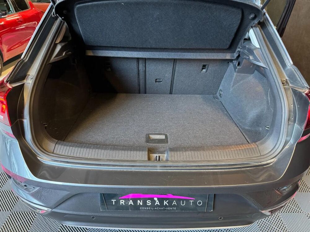 T-ROC 1.6 TDI 115 Start/Stop BVM6 Carat 2018 occasion 87280 Limoges