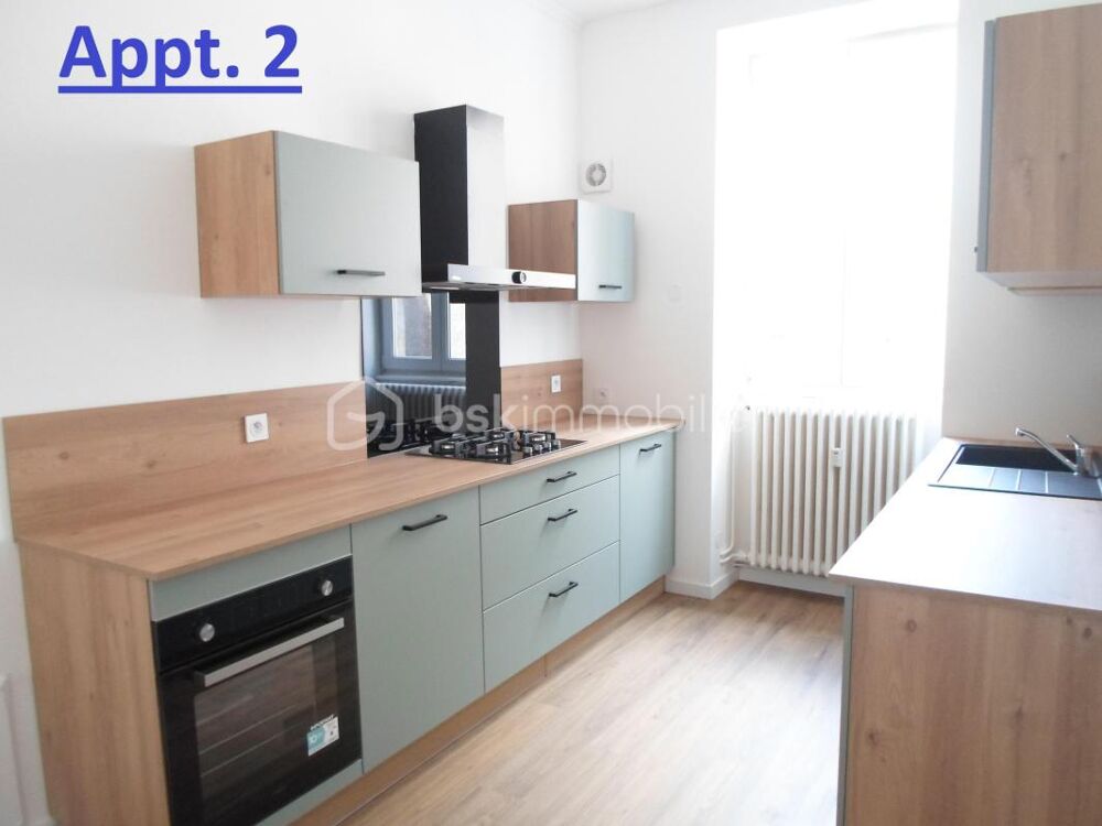 Location Appartement BELFORT, AUX PORTES DE LA VIEILLE VILLE, EN QUARTIER RÉSIDENTIEL TRES PRISÉ DANS UNE BATISSE DE CARACTERE, TRÈS BEL APPARTEMENT Belfort