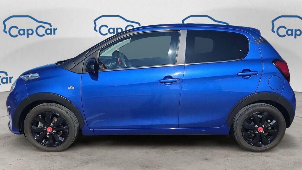 C1 1.0 VTi 72 Urban Ride 2019 occasion 82000 Montauban
