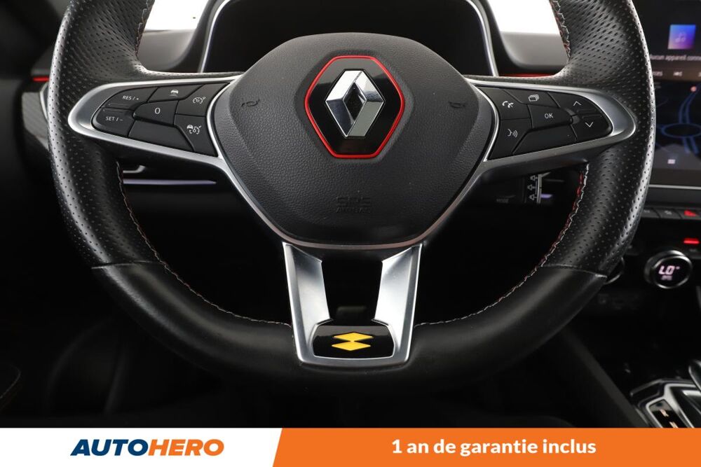 Arkana 1.6 E-Tech RS Line 145 ch 2022 occasion 92130 Issy-les-Moulineaux