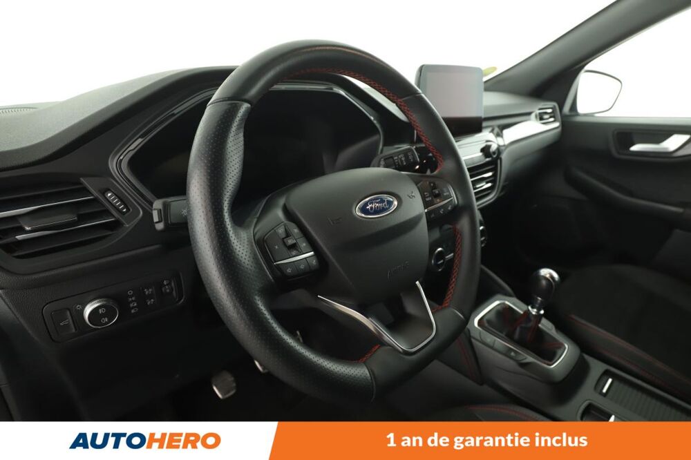 Kuga 1.5 EcoBlue ST Line X 120 ch 2020 occasion 92130 Issy-les-Moulineaux