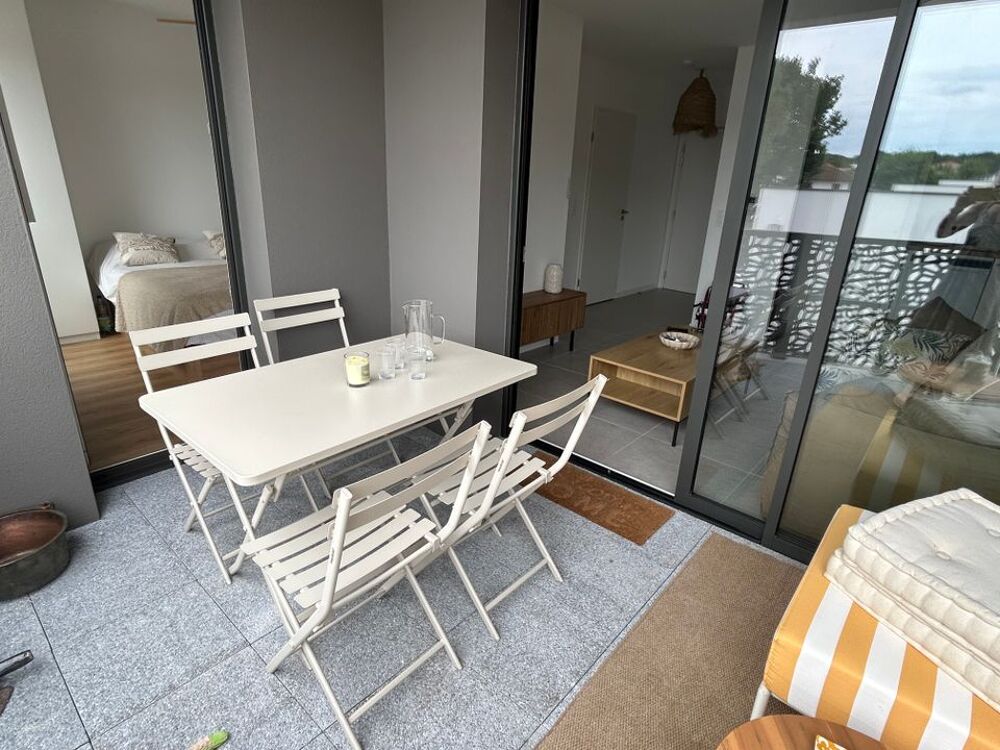 Location Appartement Appartement de 45m2 à louer sur Tarnos Tarnos