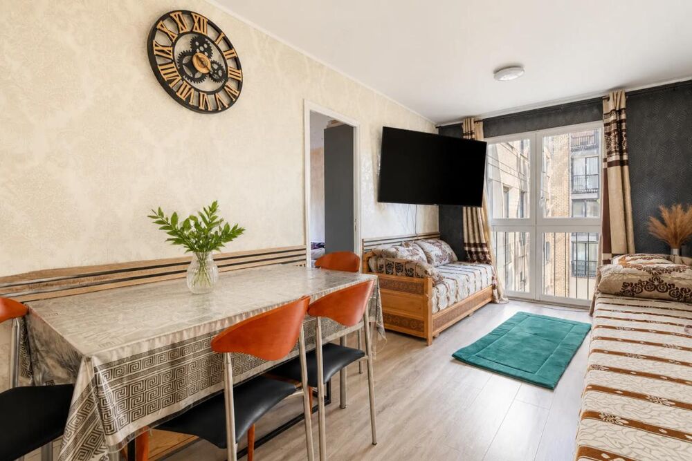 Appartement de 4 pièces de 66 m² à Grigny