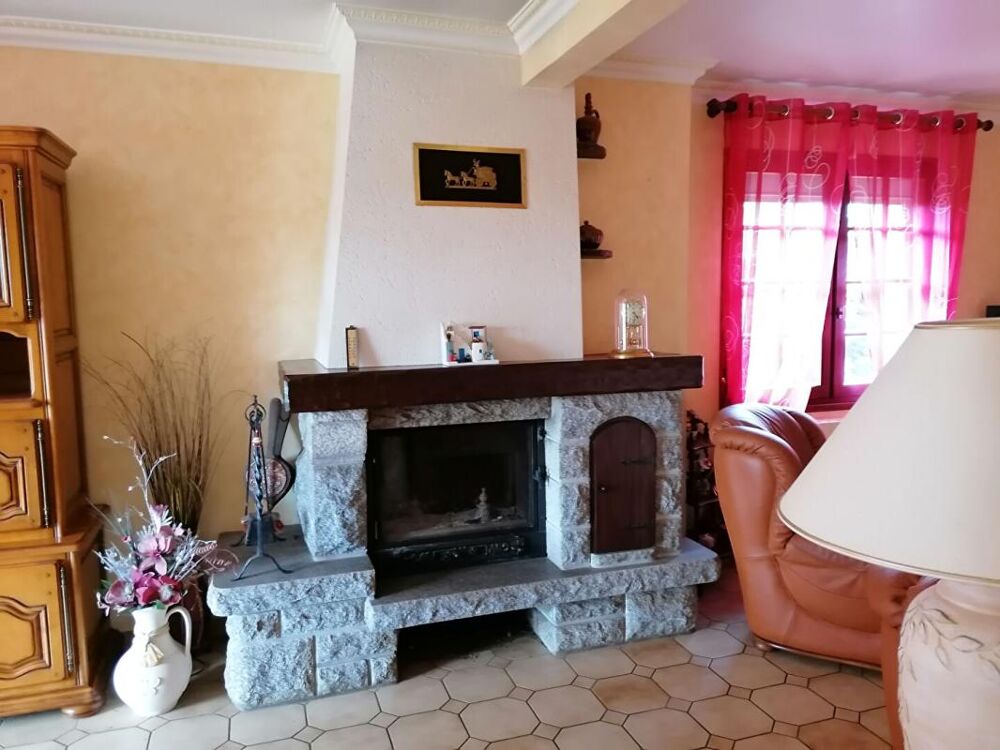 Maison Caro 4 chambres 125 m2