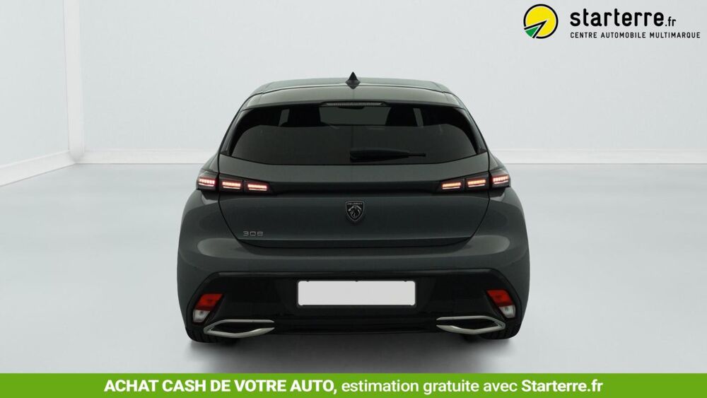 308 Hybrid 145 e-DCS6 Allure 2025 occasion 69190 Saint-Fons