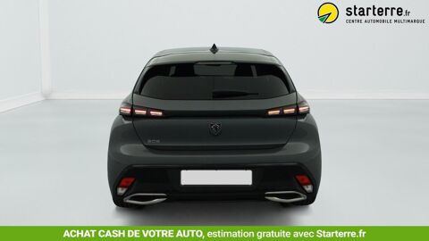 308 Hybrid 145 e-DCS6 Allure 2025 occasion 69190 Saint-Fons