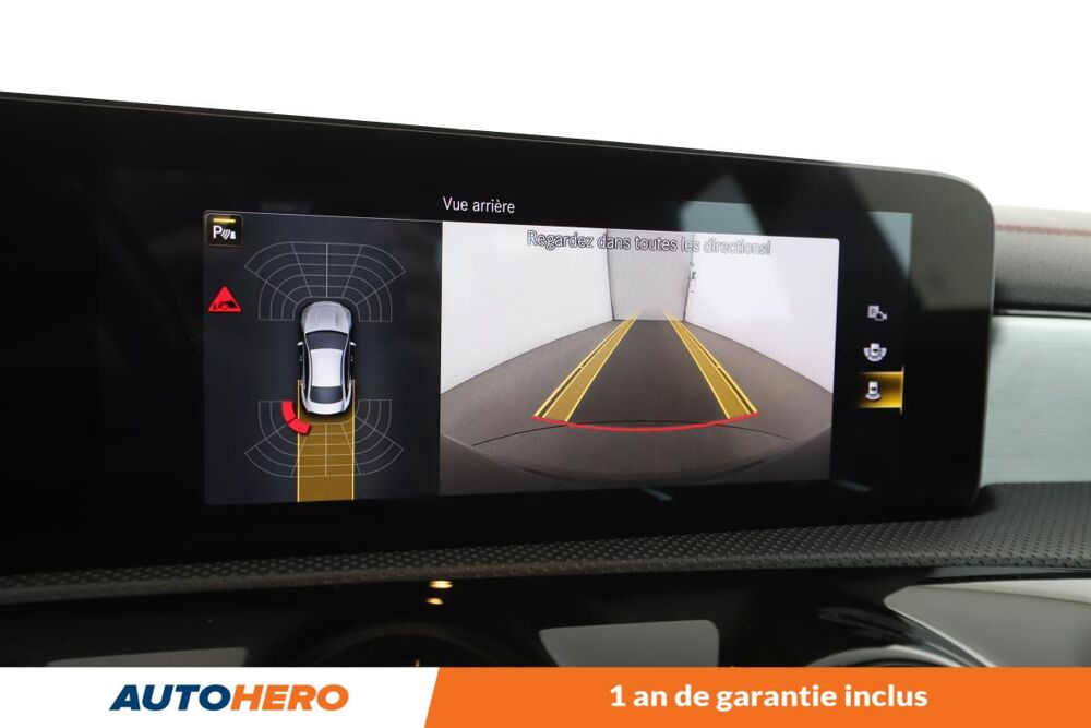 Classe CLA 200 d AMG Line 8G-DCT 150 ch 2021 occasion 92130 Issy-les-Moulineaux
