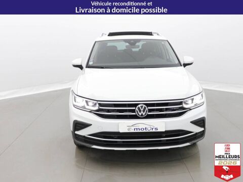 Tiguan eHybrid 245 DSG6 Elegance +Toit 2022 occasion 10150 Lavau