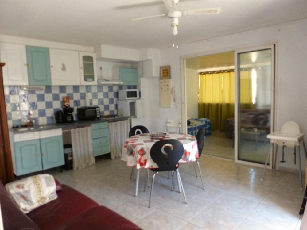 Immeuble de rapport à 250m de la plage !!