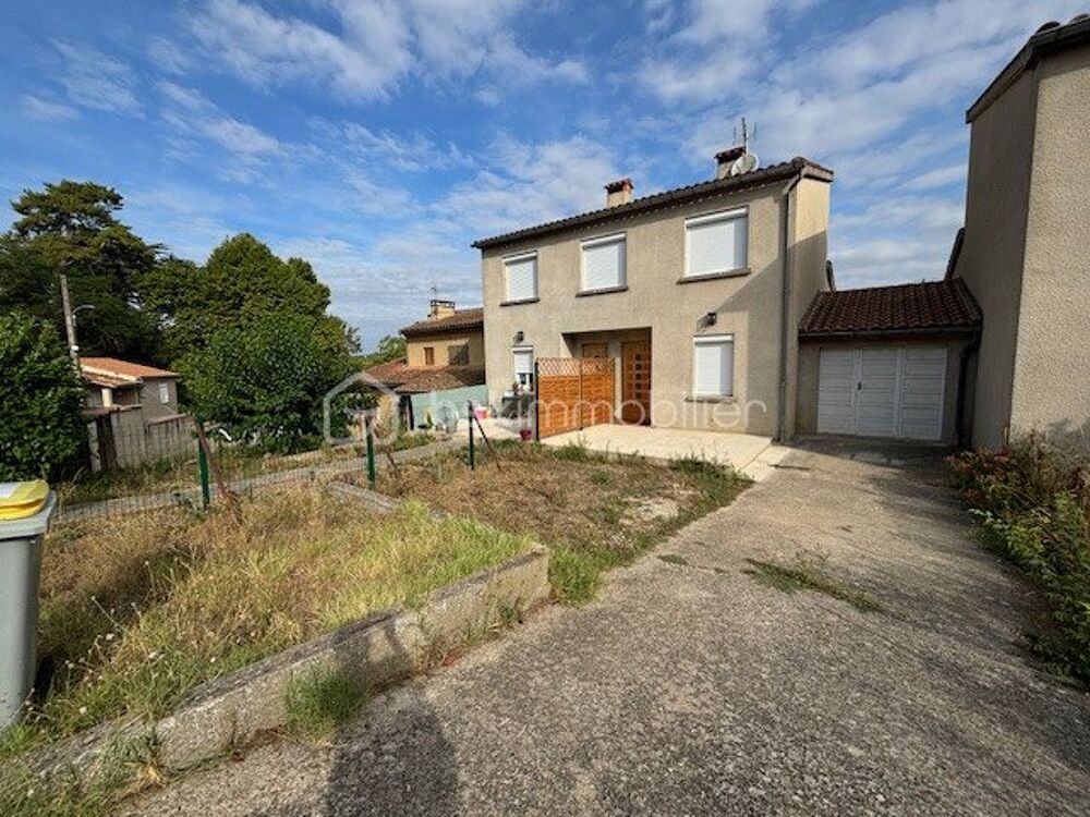 Vente Immeuble LIMOUX  - MAISONS - JARDINS- GARAGES Limoux