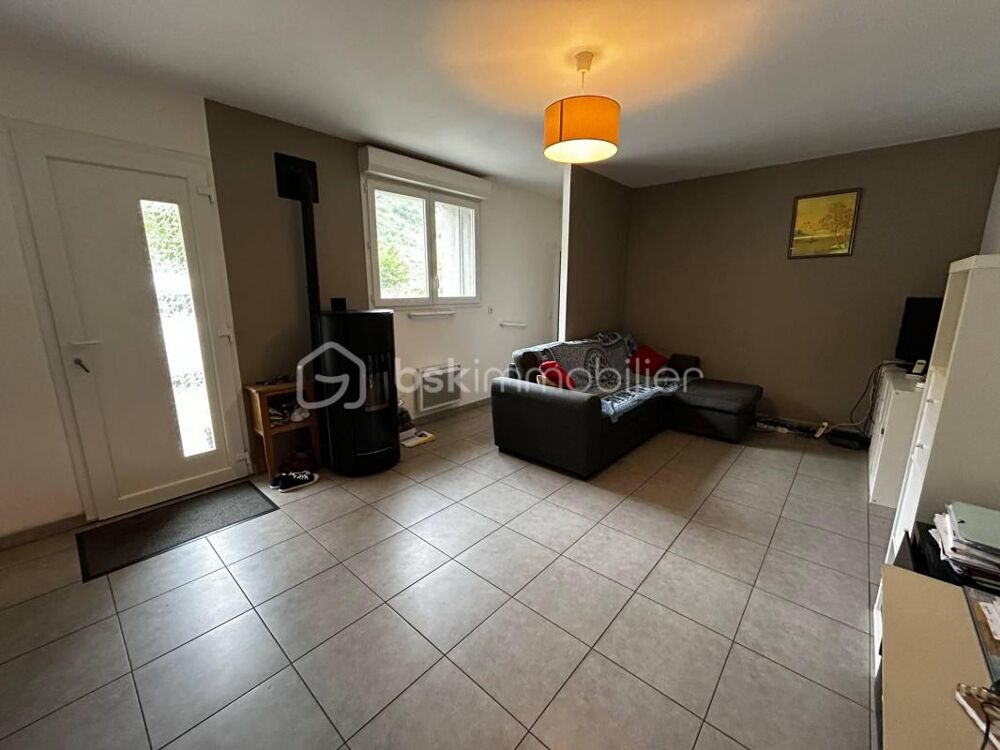 Appartement 70 m2 / 1 CHAMBRE / 1 Garage / Jardin