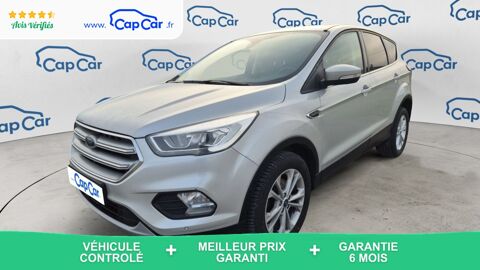 Ford Kuga III 1.5 TDCi 120 BVA6 Titanium - Automatique 2019 occasion Bourges 18000