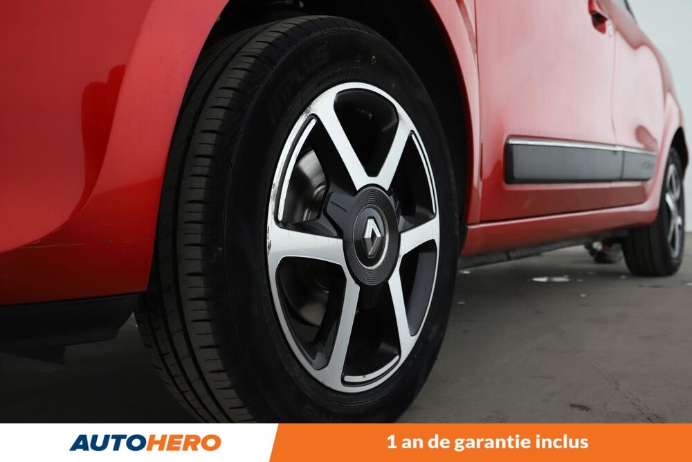 Twingo 0.9 TCe Energy Intens 90 ch 2015 occasion 92130 Issy-les-Moulineaux