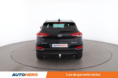 Tucson 1.6 GDi Creative 132 ch 2016 occasion 92130 Issy-les-Moulineaux