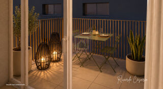  Appartement à vendre 2 pièces 41 m²