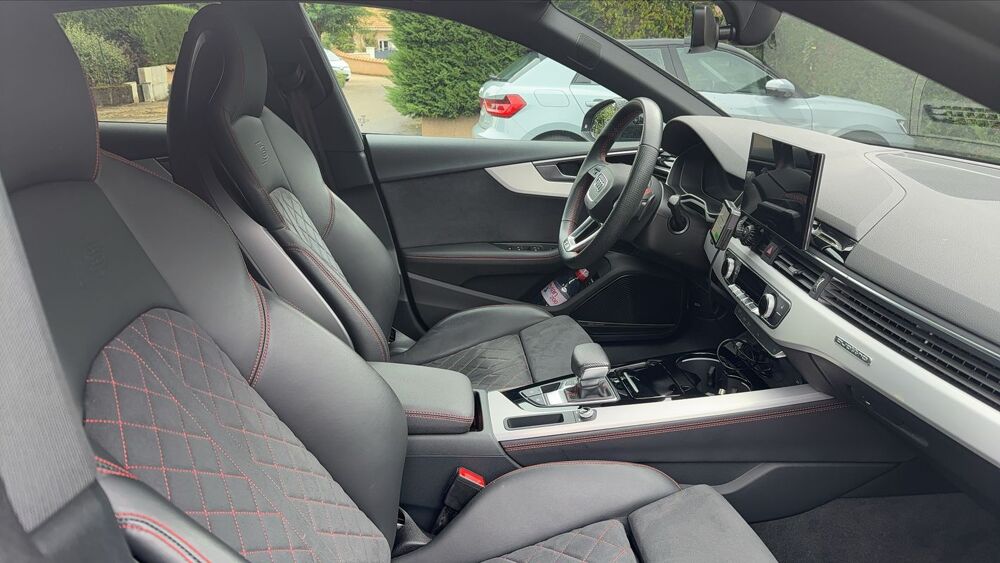 A5 II 40 TDI 204 Mild Hybrid Quattro S-Tronic 7 Competition 2024 occasion 69400 Gleize