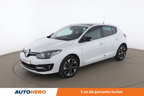 Renault megane Mégane 1.2 TCe Bose Edition EDC 1