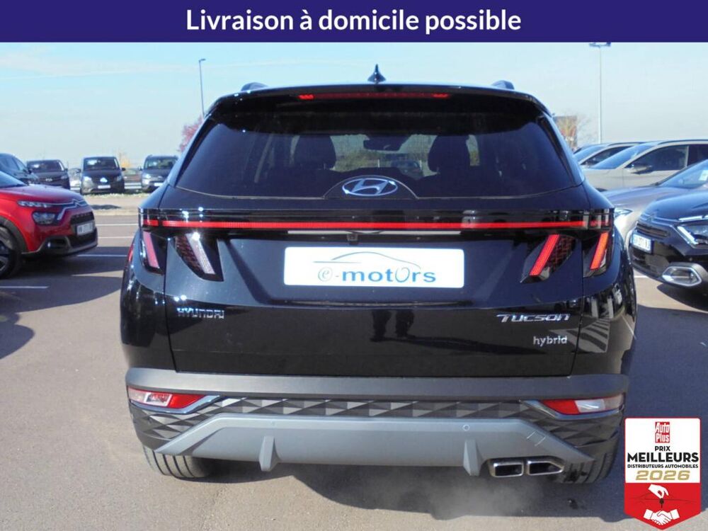 Tucson 1.6 T-GDI 230 Hybrid BVA6 - Executive 2024 occasion 10150 Lavau