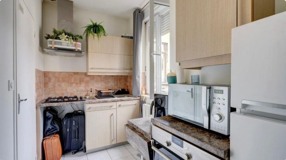 Vente Appartement Appartement Villeurbanne