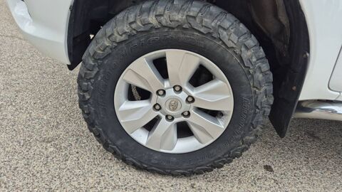 Hilux Double Cabine 2.4 D-4D 150 AWD Legende - 5 places 2017 occasion 20290 Volpajola
