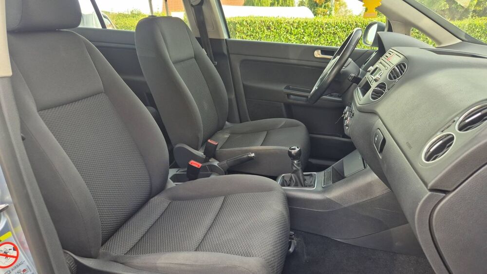 Golf Plus 1.6 TDI 90 Trendline 2012 occasion 23000 Gueret