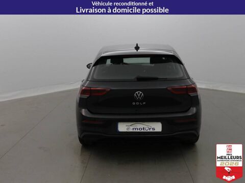 Golf TDI 115 DSG7 Life 2022 occasion 10150 Lavau