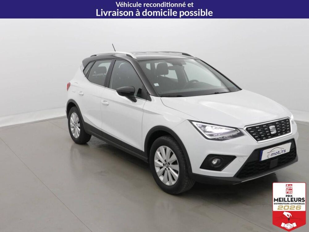 Arona EcoTSI 95 Start/Stop BVM5 Xcellence 2021 occasion 10150 Lavau