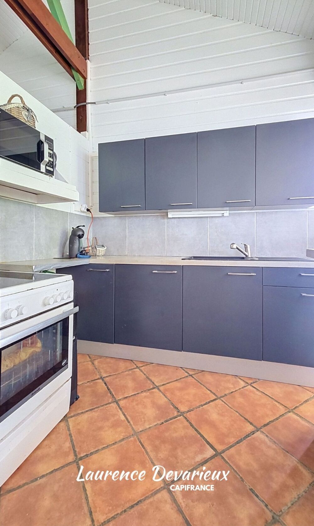 à vendre  Maison Saint-François (97118)