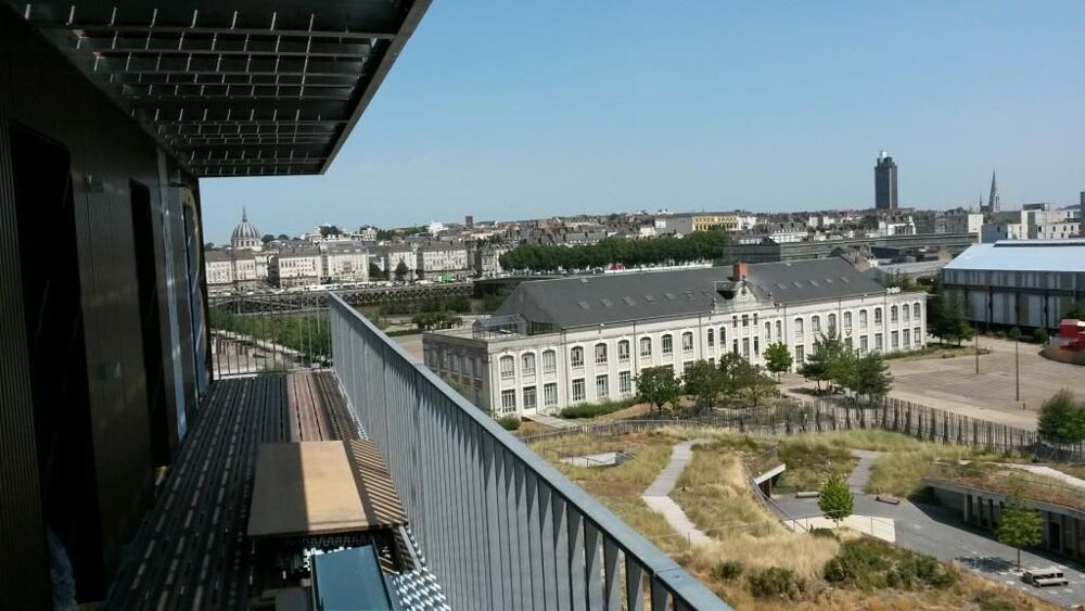 Location Appartement Appartement de 40m2 à louer sur Nantes Nantes