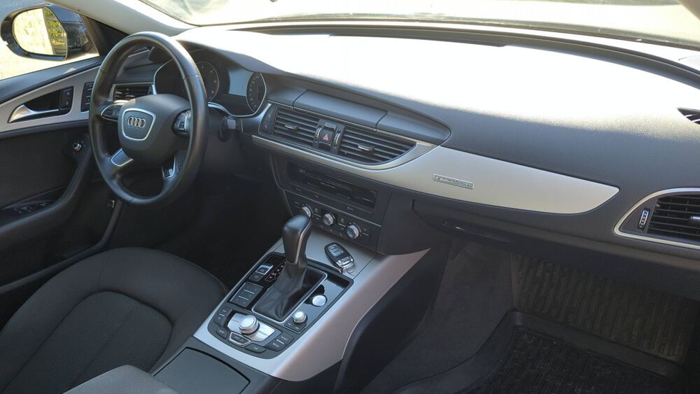 A6 3.0 V6 TDI 272 Quattro S-Tronic7 Ambiente - Automatique 2017 occasion 50100 Cherbourg En Cotentin