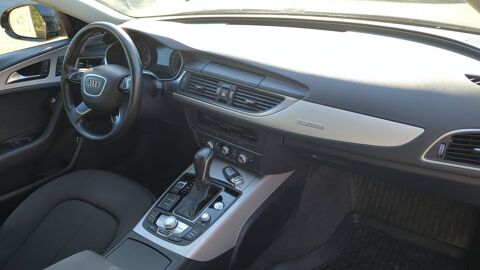 A6 3.0 V6 TDI 272 Quattro S-Tronic7 Ambiente - Automatique 2017 occasion 50100 Cherbourg En Cotentin
