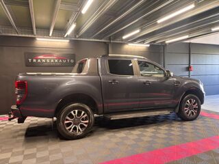 Ranger DOUBLE CABINE 2.0 ECOBLUE 213 BV10 WILDTRAK 2021 occasion 78200 Mantes La Jolie