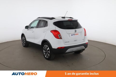Mokka 1.6 CDTI 4x2 Elite 136 ch 2017 occasion 92130 Issy-les-Moulineaux