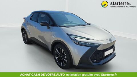Toyota C-HR Hybride 140 Design 2026 occasion Saint-Fons 69190