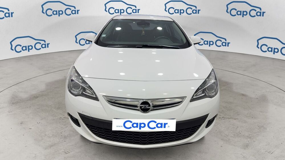 Astra 1.6 CDTI 136 ecoFLEX Dynamic 2017 occasion 54000 Nancy