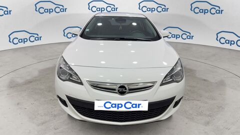 Astra 1.6 CDTI 136 ecoFLEX Dynamic 2017 occasion 54000 Nancy