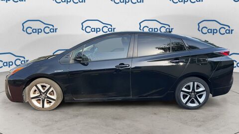 Prius IV 1.8 VVT-i 122 Hybrid CVT Dynamic 2018 occasion 95120 Ermont