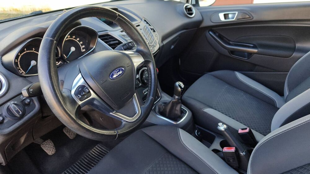 Fiesta 1.0 EcoBoost 100 Edition 2015 occasion 37250 Sorigny