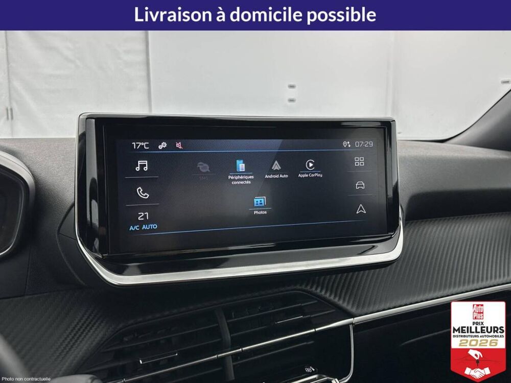 2008 II 1.2 Hybrid 145ch Style e-DCS6 2025 occasion 10150 Lavau