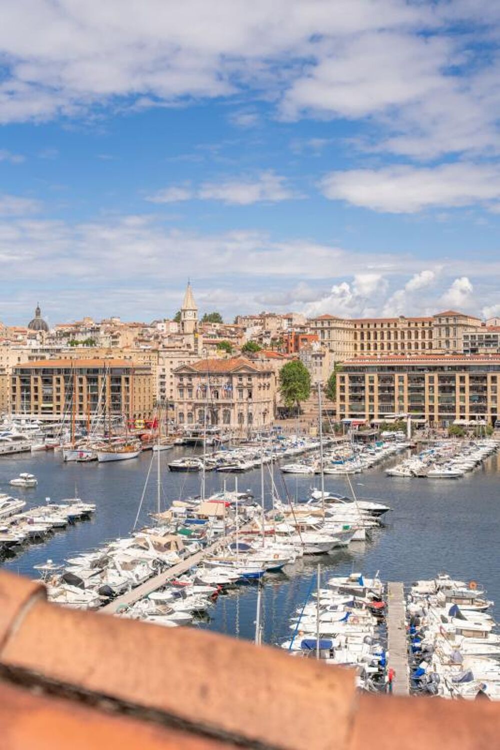 Vente Appartement Appartement T4 de 131 m² à Marseille 13007, Quai de Rive Neuve Marseille 7