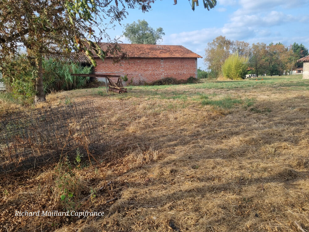 Vente Terrain Terrain à vendre de 924,00 m² BRESSOLS (82) Bressols
