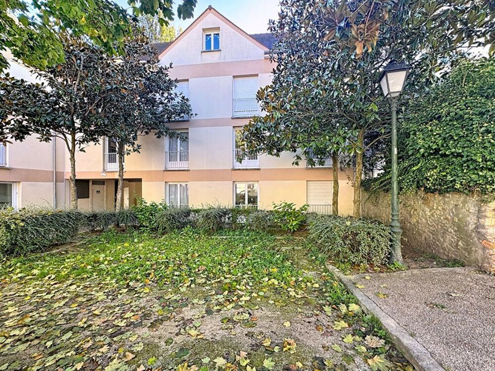 Vente Appartement Appartement 3 pièces  Igny centre-ville Lumineux & Traversant  2 Parkings Igny