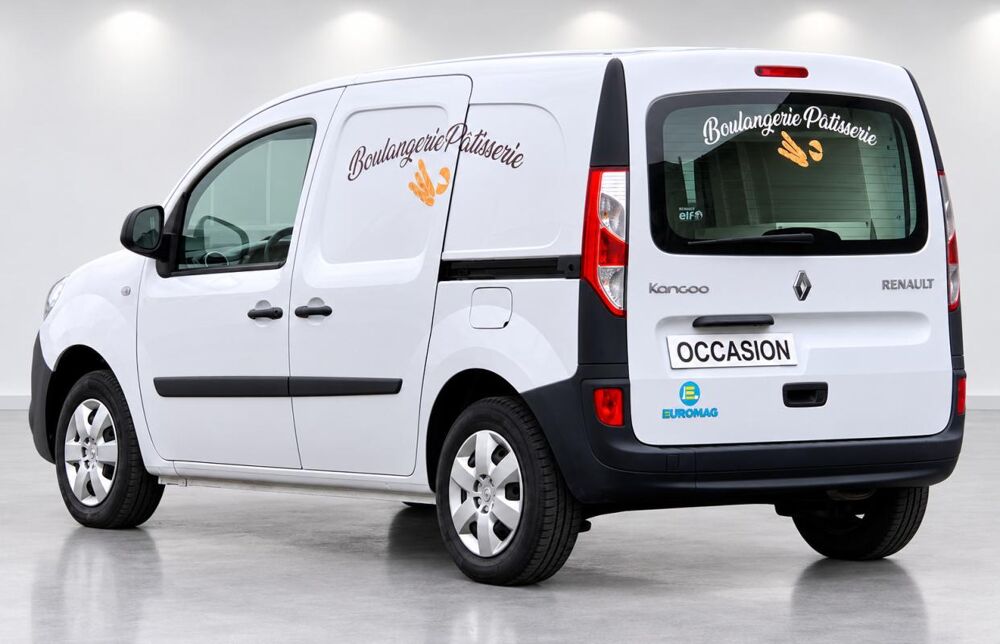 Kangoo Express 1&deg; Main 19.165HT 1.5 DCI 90cv Equip&eacute; boulangerie T&eacute;l/R&eacute;gul/L 2019 occasion 60430 Abbecourt