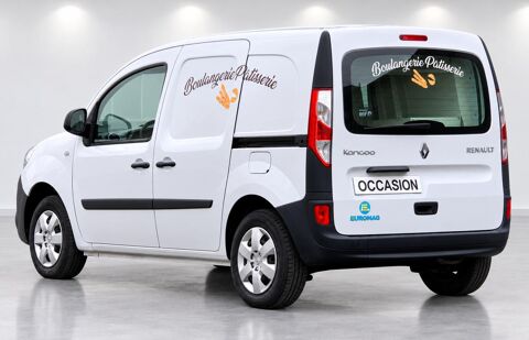 Kangoo Express 1&deg; Main 19.165HT 1.5 DCI 90cv Equip&eacute; boulangerie T&eacute;l/R&eacute;gul/L 2019 occasion 60430 Abbecourt