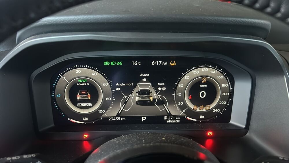 Qashqai 1.5 DIG-T e-Power 190 Hybrid 2WD XTronic N-Connecta 2025 occasion 64990 Urcuit